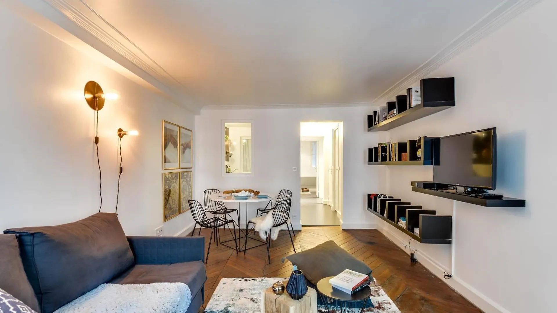 Apartman Sweett - Etienne Marcel *