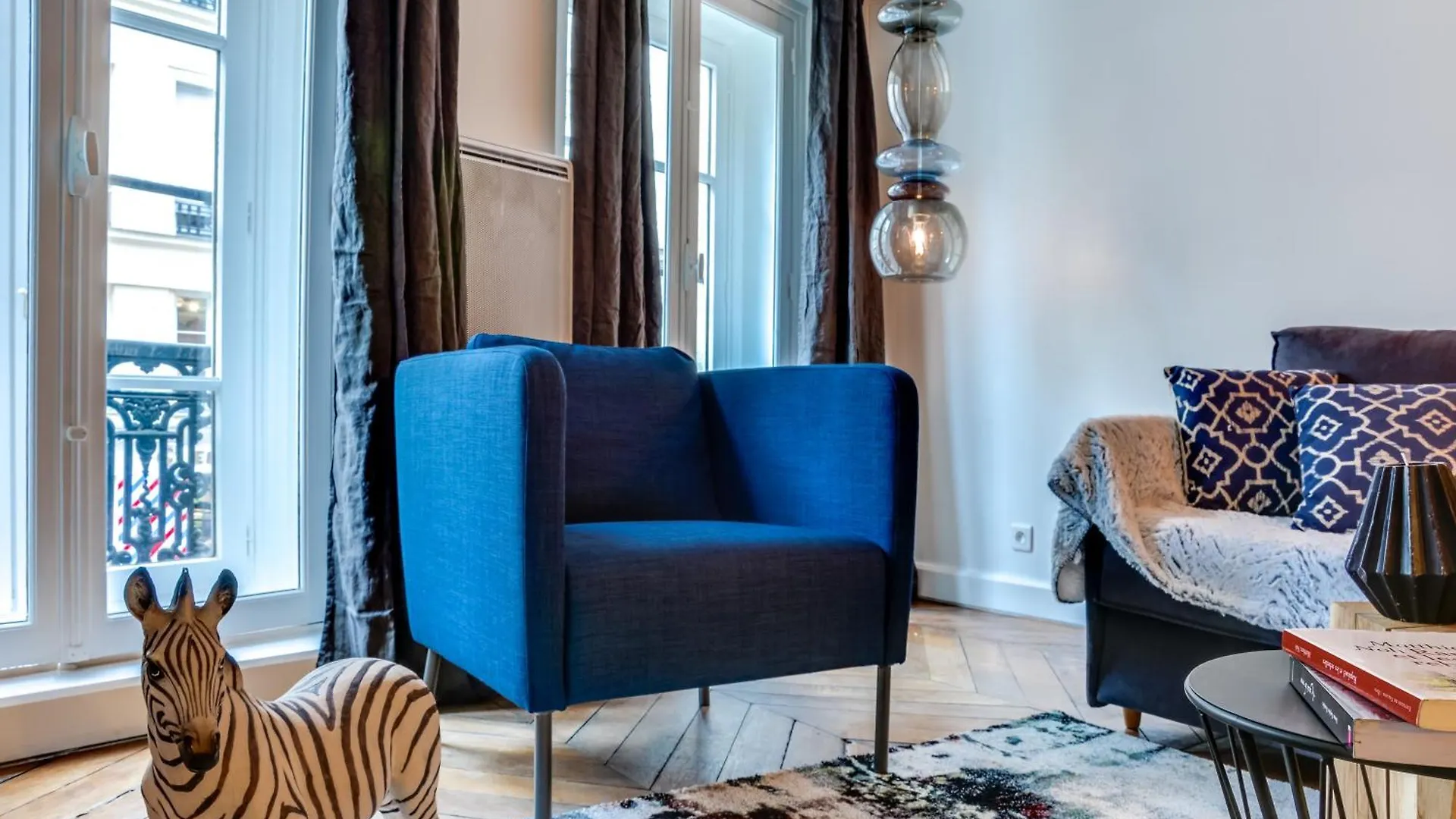 Sweett - Etienne Marcel Apartman