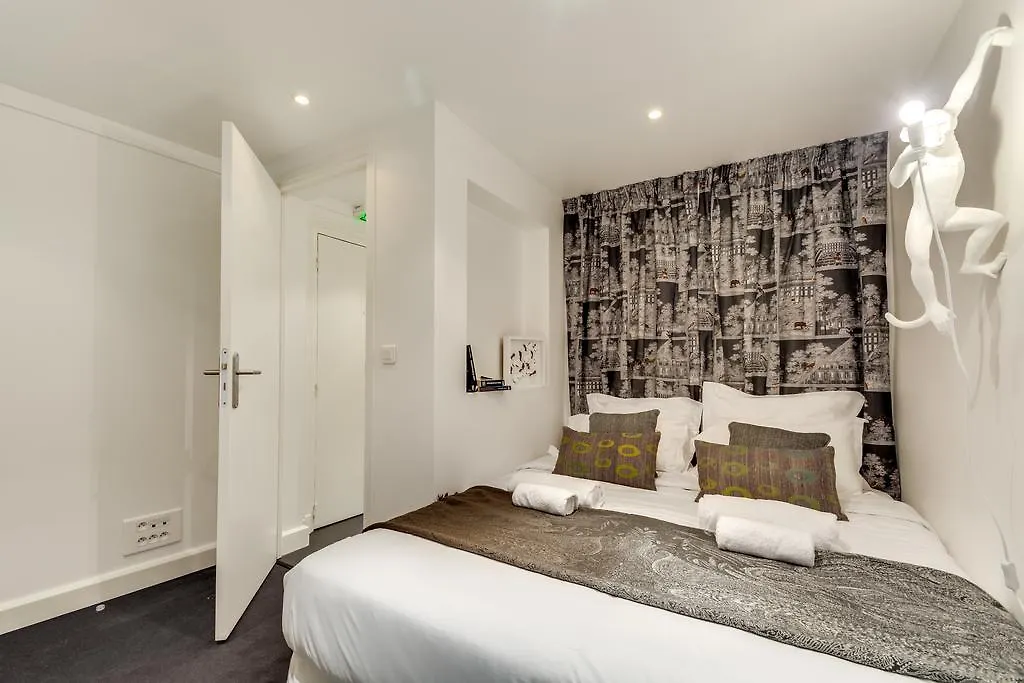 Apartman Sweett - Etienne Marcel *