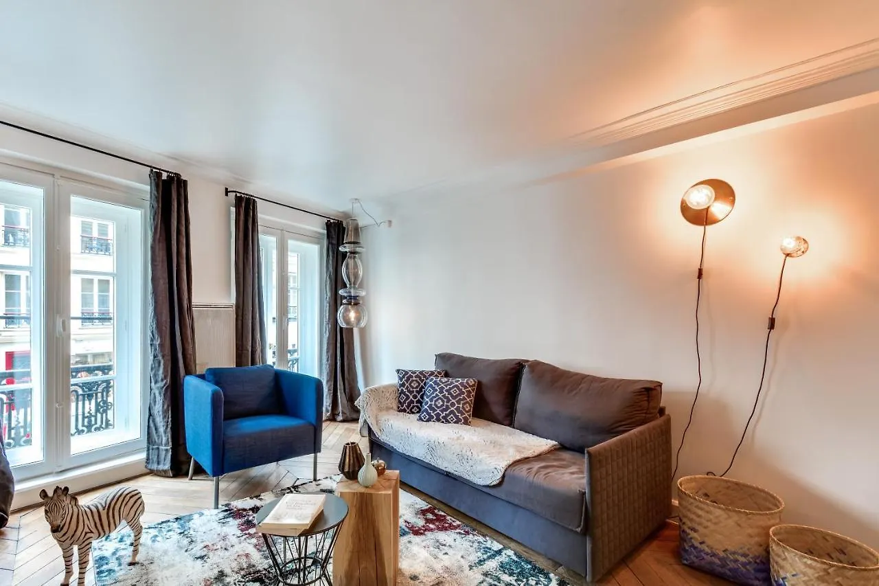 Apartment Sweett - Etienne Marcel