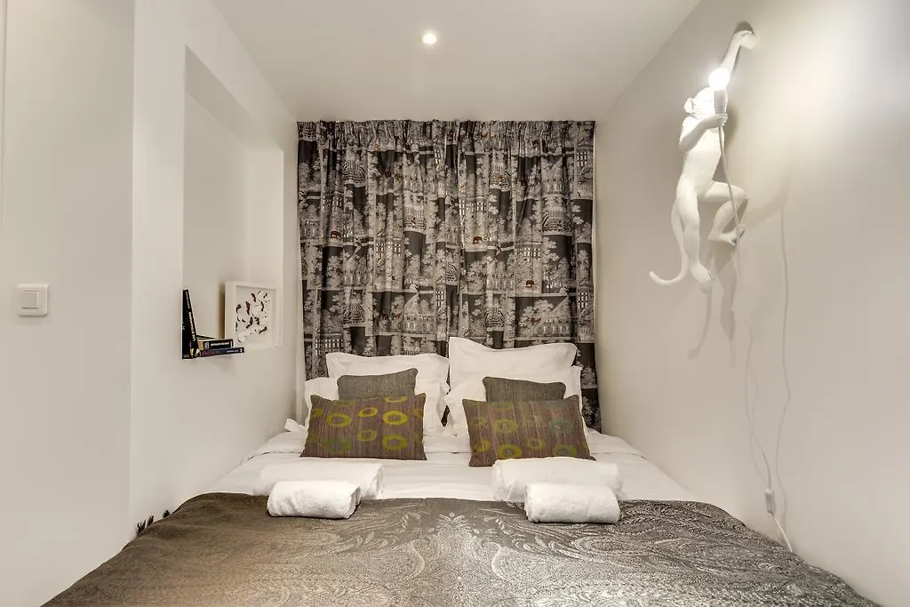 Sweett - Etienne Marcel Apartament *