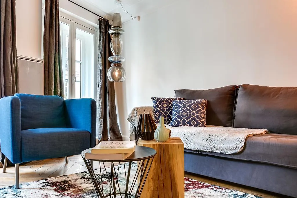 Apartment Sweett - Etienne Marcel